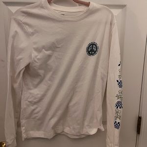 Vans Graphic small long sleeve